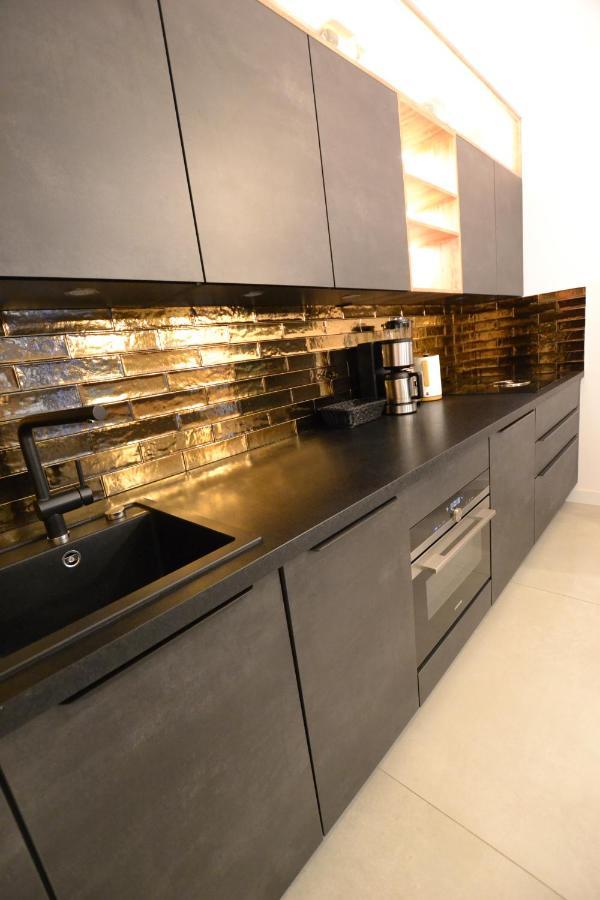 Apartament Gold Złotoryja Exteriör bild