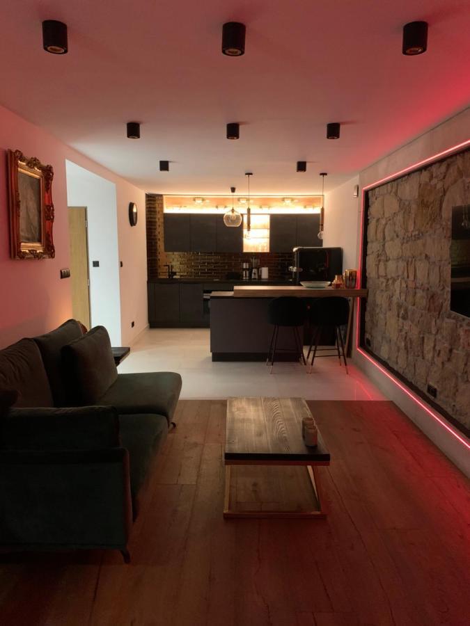 Apartament Gold Złotoryja Exteriör bild