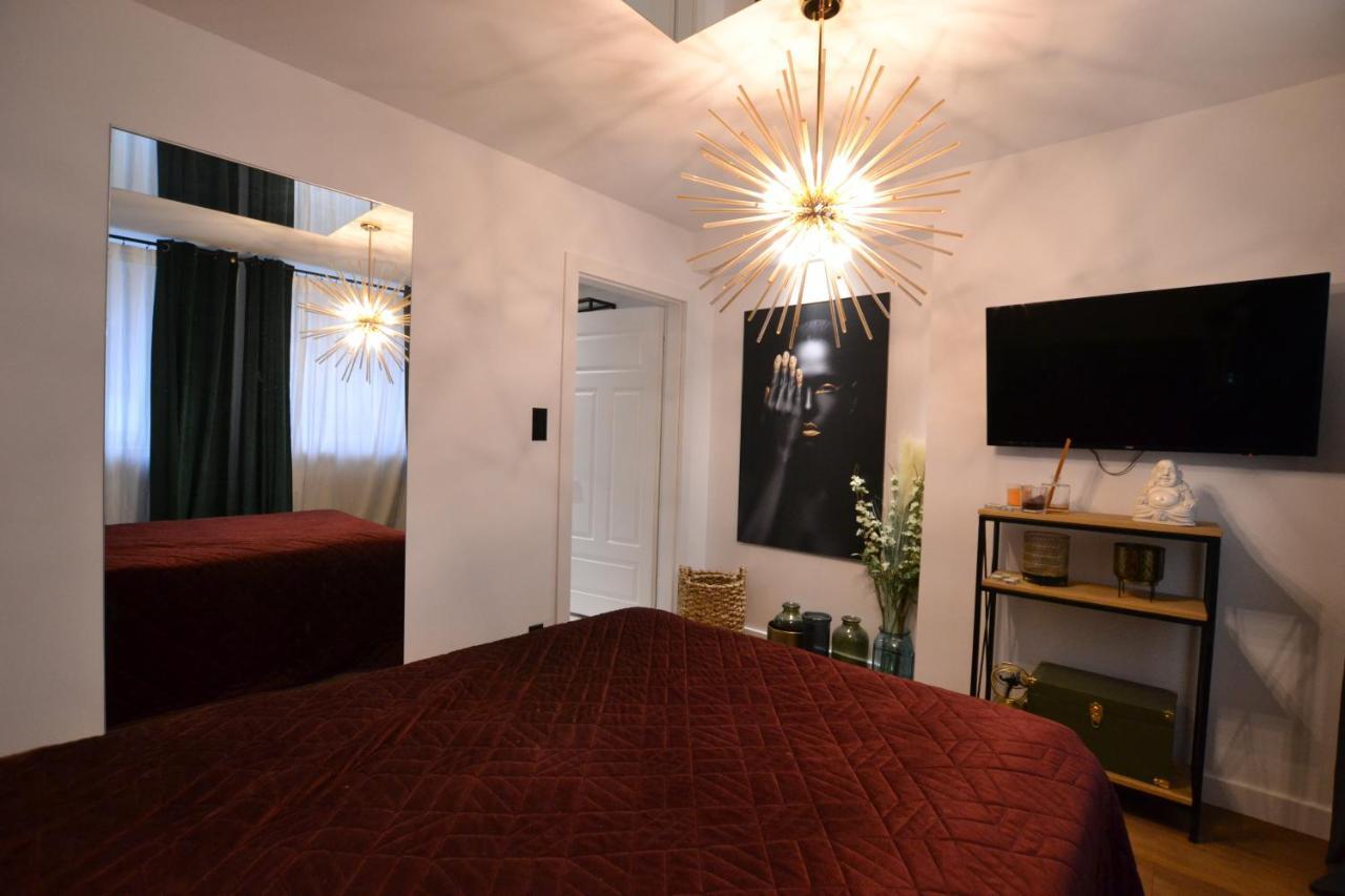 Apartament Gold Złotoryja Exteriör bild