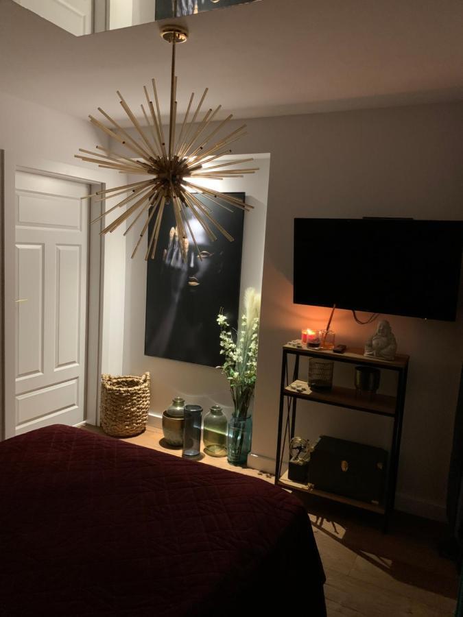 Apartament Gold Złotoryja Exteriör bild