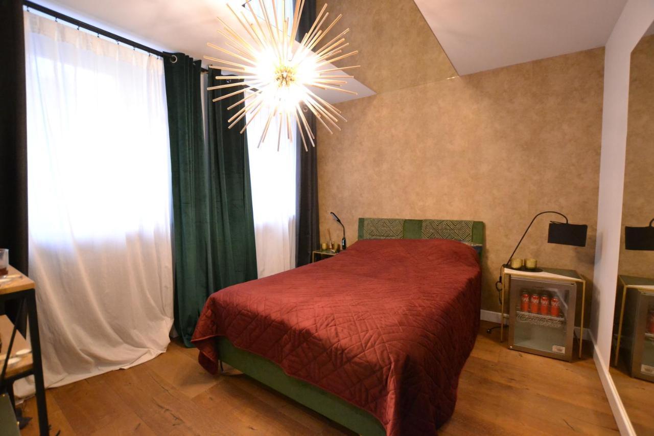 Apartament Gold Złotoryja Exteriör bild