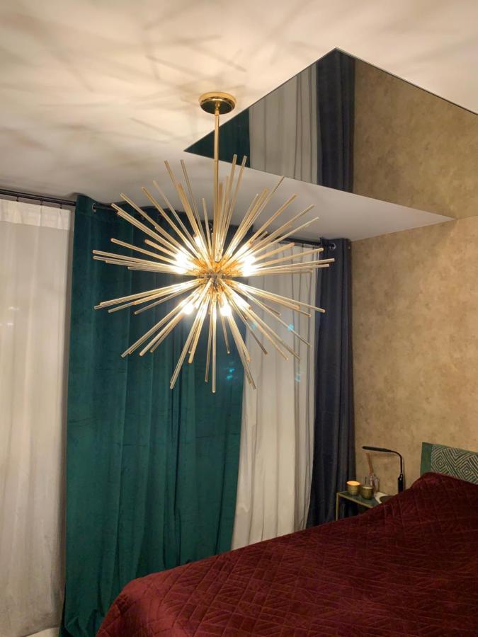 Apartament Gold Złotoryja Exteriör bild