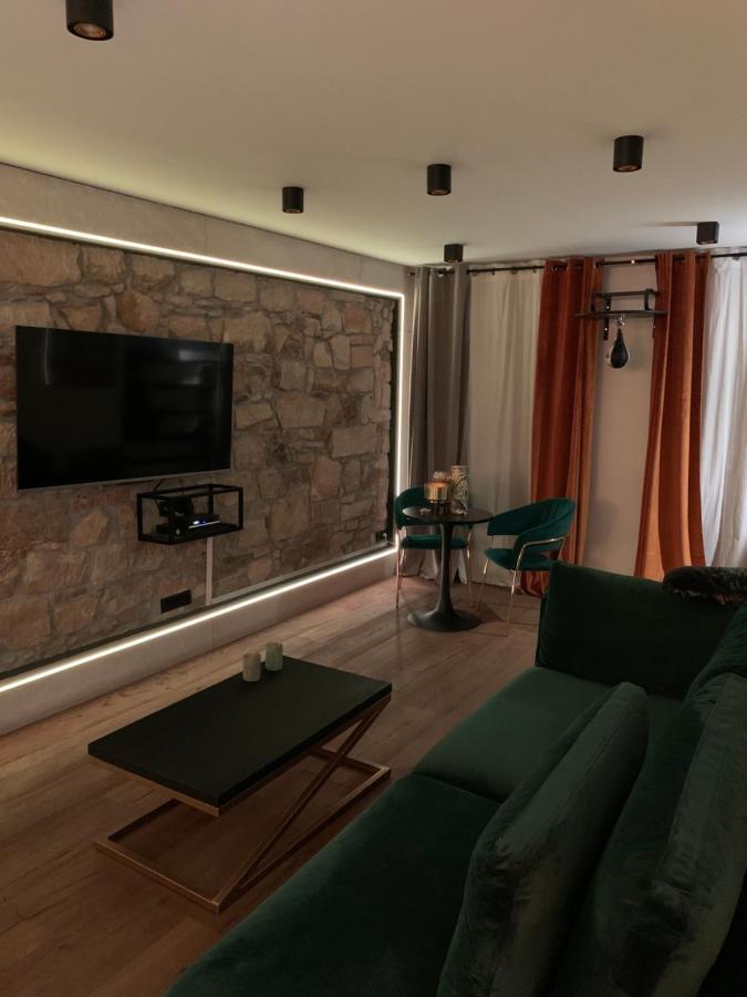 Apartament Gold Złotoryja Exteriör bild