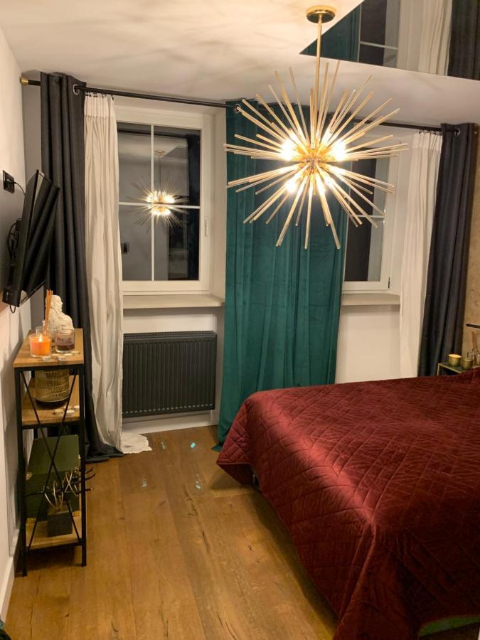 Apartament Gold Złotoryja Exteriör bild
